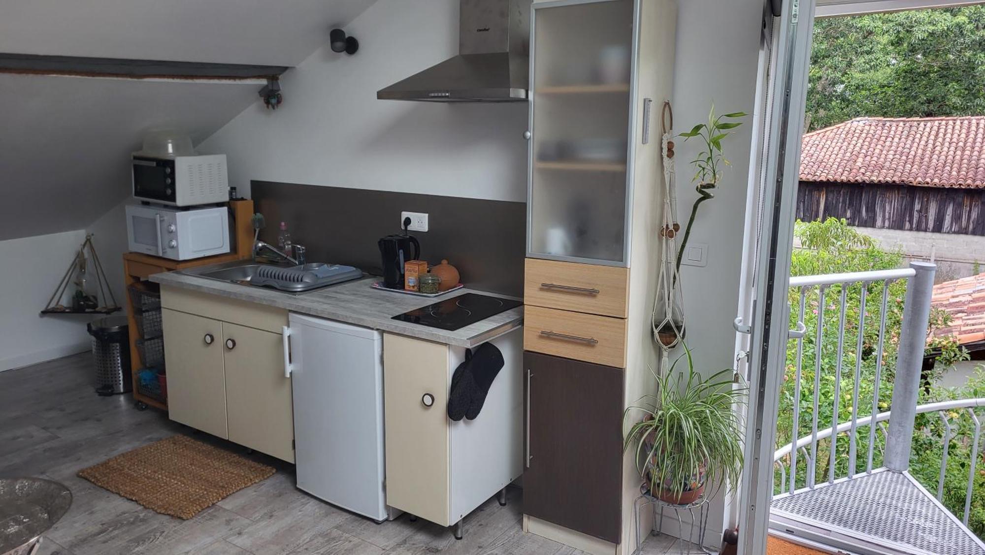 Promise' Landes Apartment *